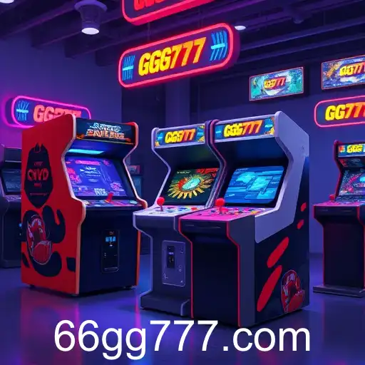 The Timeless Thrill of Arcade Games: A Dive into the 'gg777' Phenomenon