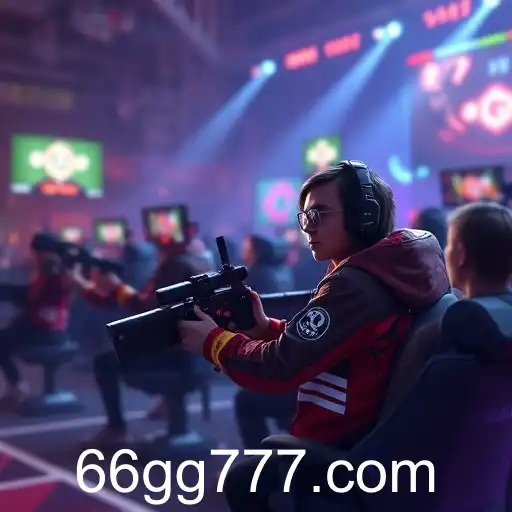 Digital Playground: The Rise of GG777