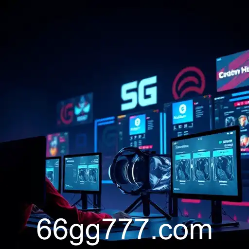 The Evolving Landscape of Online Gaming: gg777 and Beyond