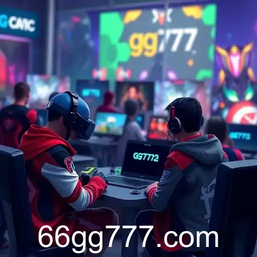 The Digital Evolution of Online Gaming