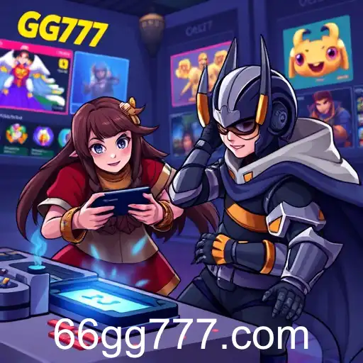 The Evolution of Online Gaming and gg777's Impact