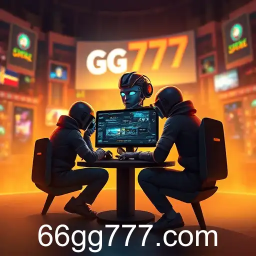 Revolutionizing Online Gaming with GG777