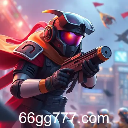 The Rise of gg777 in the Gaming Landscape