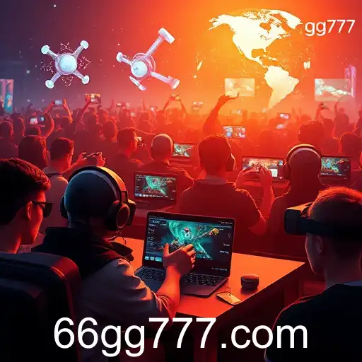 The Rise of Online Gaming Platforms