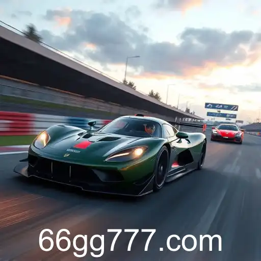 Exploring the Thrills of Racing Games: A Virtual Adrenaline Rush