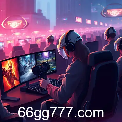 The Rise of gg777 in the Gaming Landscape