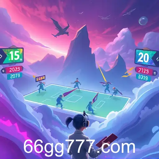 The Rise of Online Gaming: A Case Study of gg777